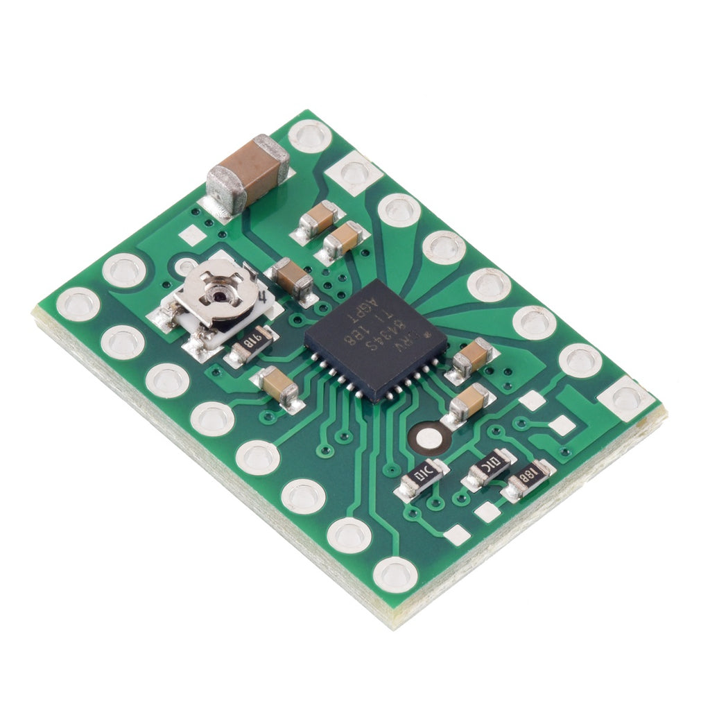 DRV8434S搭載ステッピングモータドライバモジュール — スイッチサイエンス