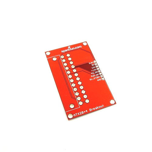 ATX24ピンコネクターピッチ変換基板--販売終了 — スイッチサイエンス
