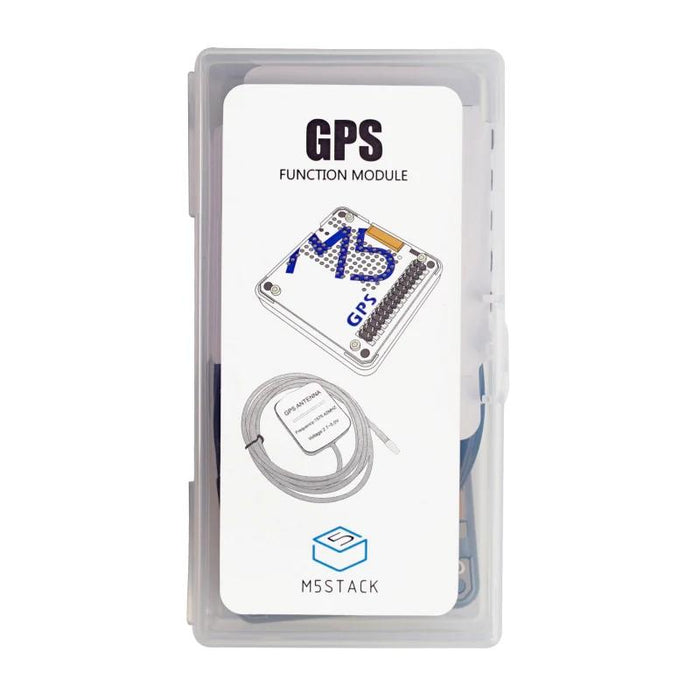 M5Stack用GPSモジュール V2 [M003]--販売終了