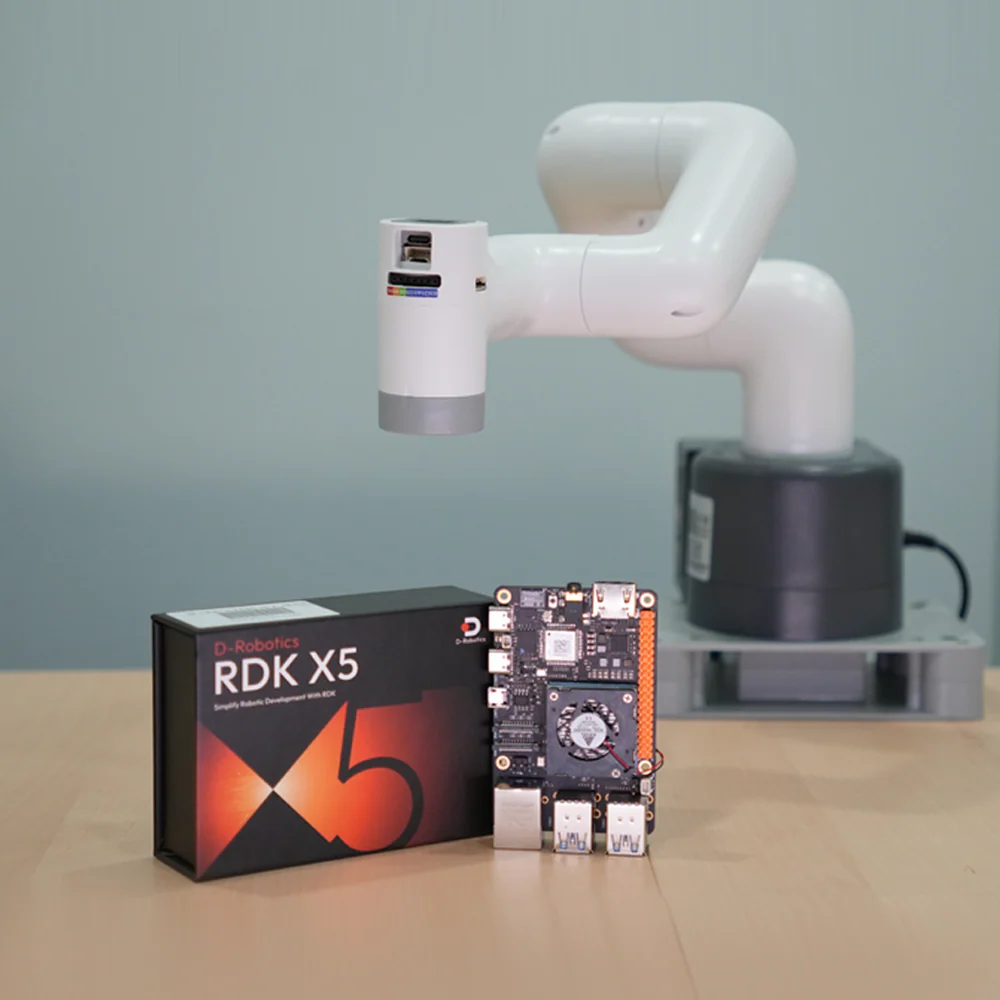 Elephant Robotics 2025年10月新商品