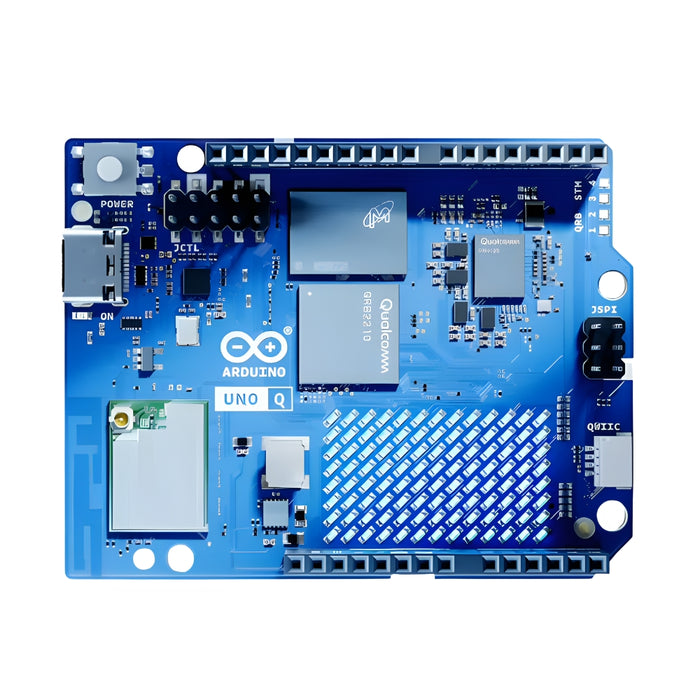 Arduino Uno Q - 2GB RAM / 16GB eMMC — スイッチサイエンス