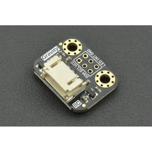 お取り寄せ商品》Gravity: TCS34725 RGB Color Sensor For Arduino
