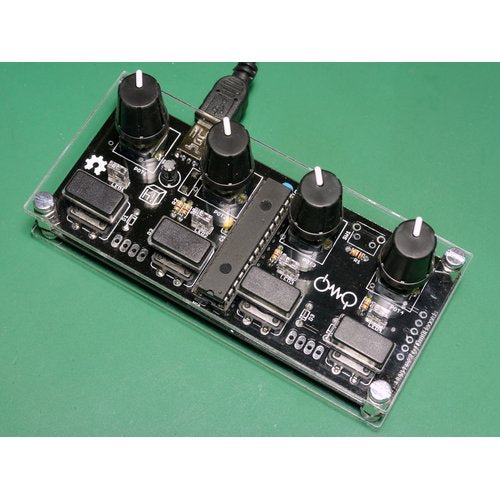 k4b4 mk2 Tiny USB-MIDI Controller kit