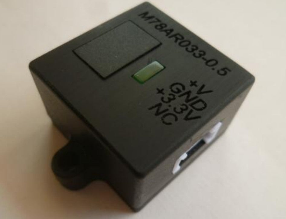 コンバーター 超高効率DCDCコンバーター(3.3V0.5A) M78AR033-0.5 ユニット