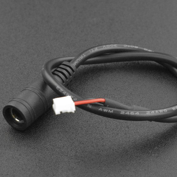 LattePanda用 5.5 x 2.1mm DC電源ケーブル — スイッチサイエンス