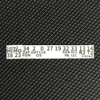 SideBBをM5Stack Core2向けにするシール — スイッチサイエンス SideBBをM5Stack Core2向けにするシール — スイッチサイエンス