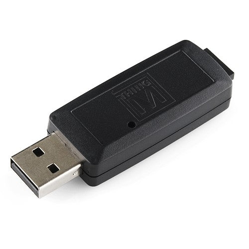 LinkM USB-I2C接続ドングル--販売終了