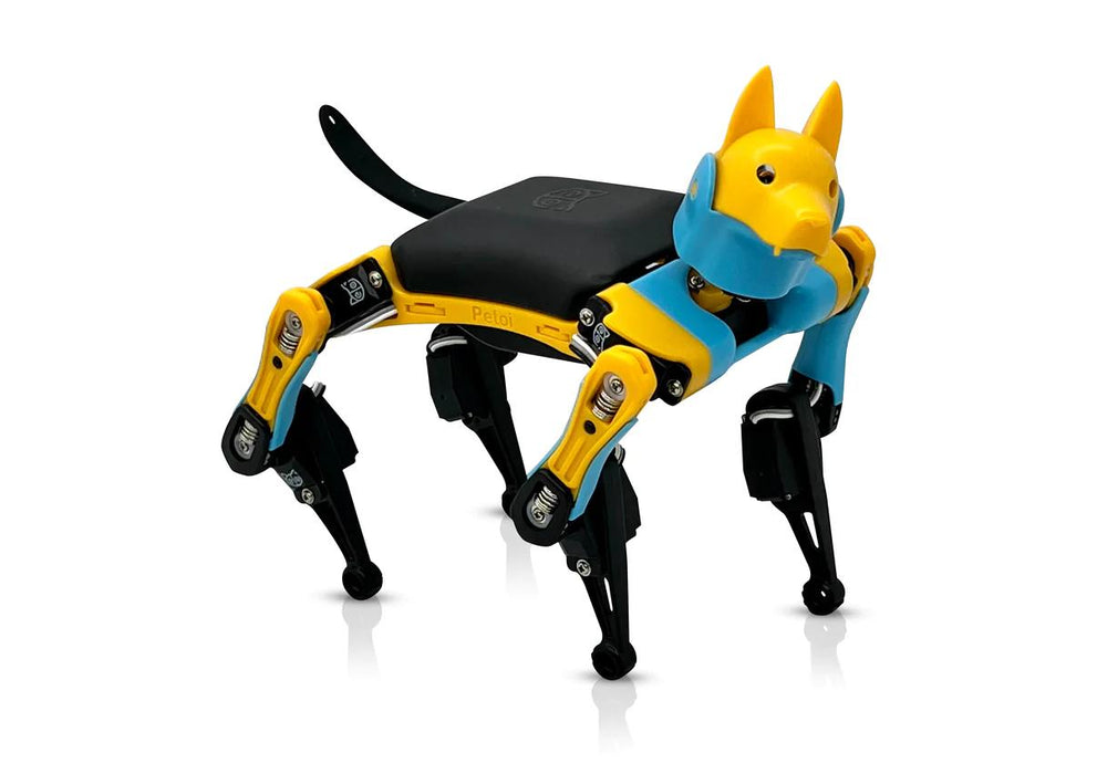 【センサーセット付き】Petoi Bittle Robot Dog STEM Kit