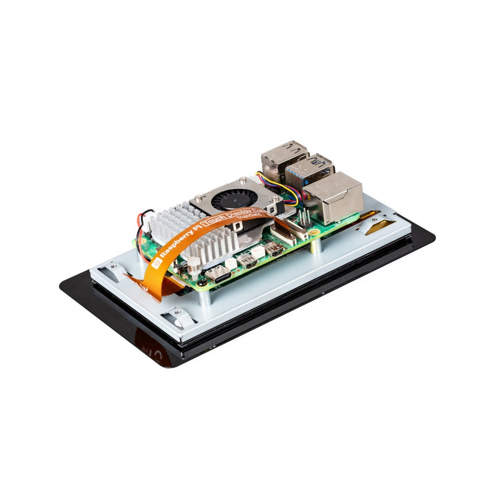 Raspberry Pi Touch Display 2（5インチ） — スイッチサイエンス
