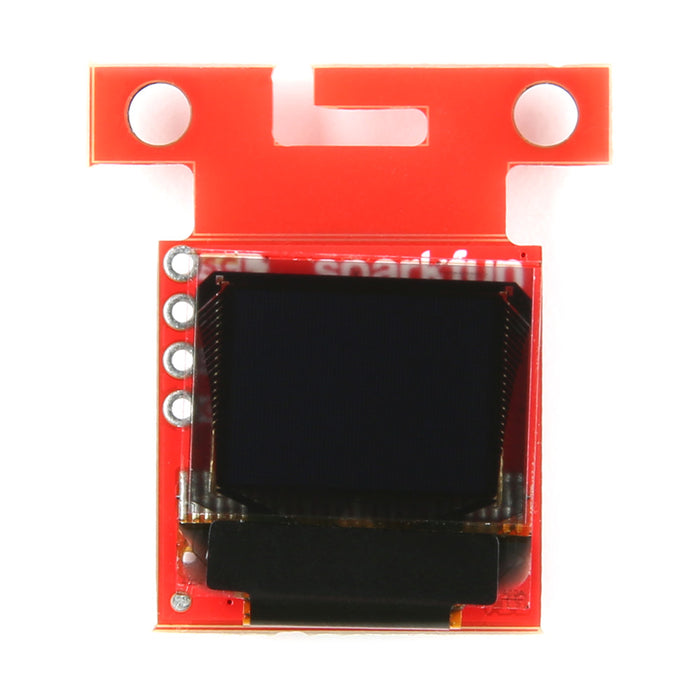 Qwiic - 小型OLEDモジュール V1.1