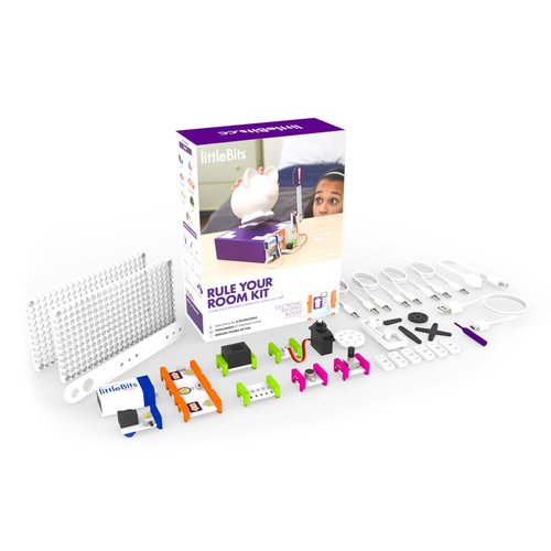 littleBits Rule Your Room KIT--販売終了