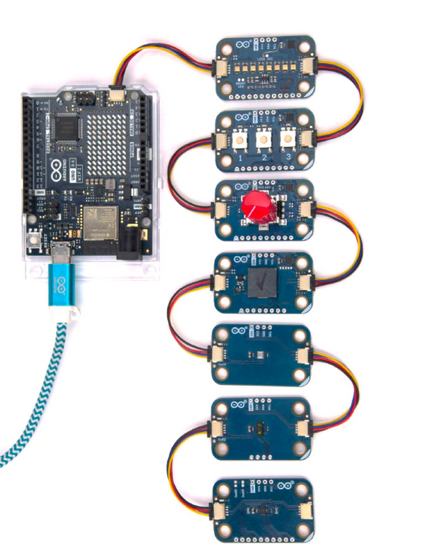 Arduino Plug and Make Kit — スイッチサイエンス