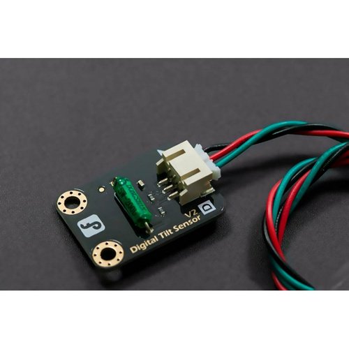 《お取り寄せ商品》Gravity: Digital Tilt Sensor for Arduino / Raspberry Pi