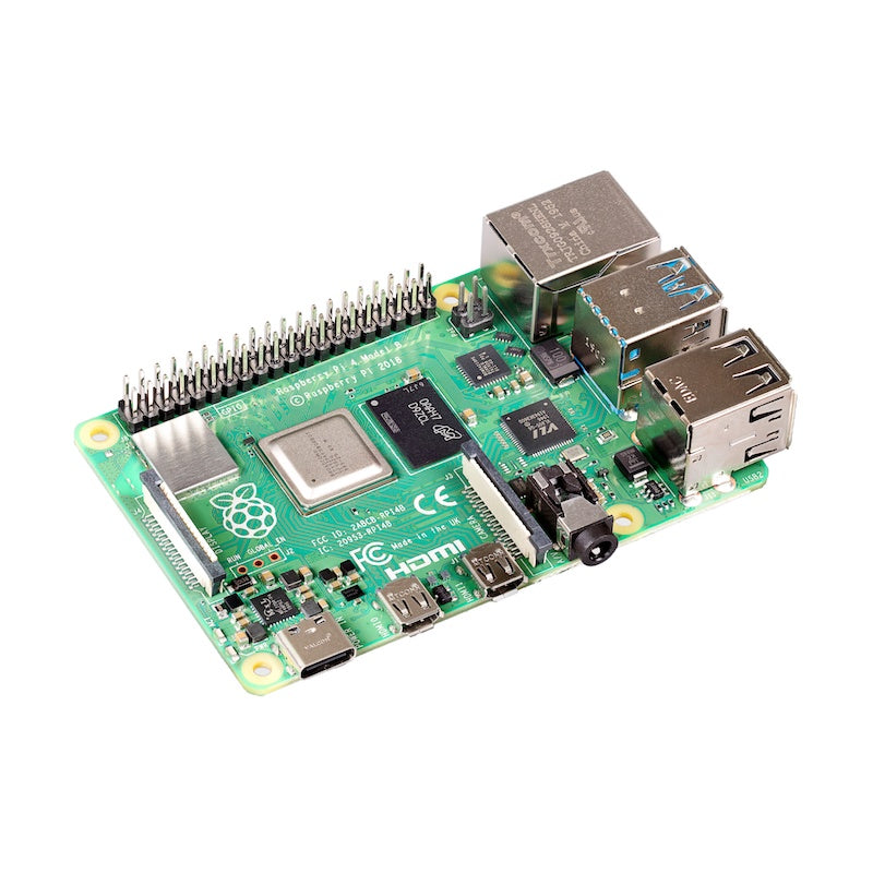 【値下げしました】Raspberry Pi 4 Model B 8GB RAM Raspberry Pi 4 Model B / 8GB — スイッチサイエンス