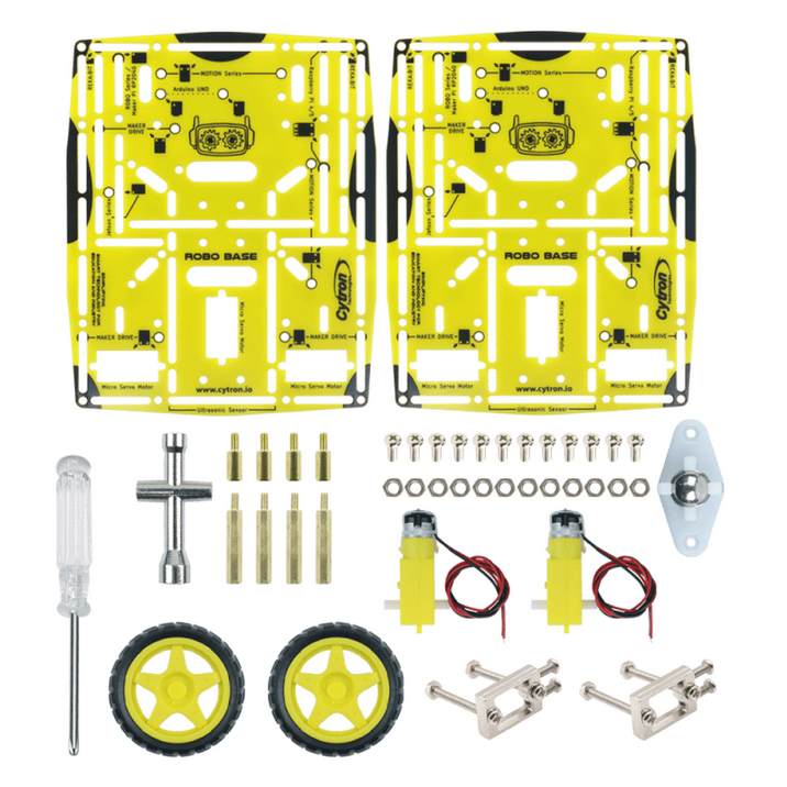 CYTRON-CK-ROBO-BASE-2WD