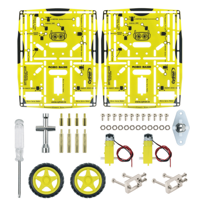 CYTRON-CK-ROBO-BASE-2WD