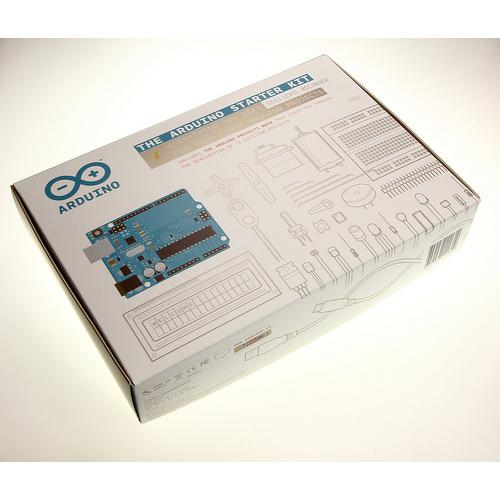 The Arduino Starter Kit（後継品あり）--販売終了