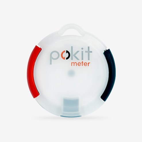 POKIT-METER-WHT