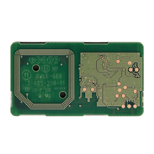 NFC/FeliCa 組み込み用リーダー/ライター RC-S660/S