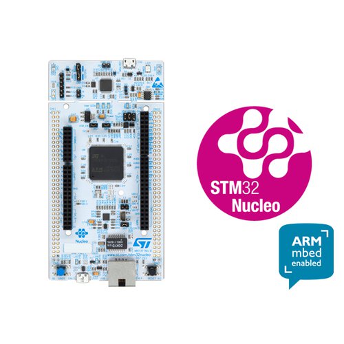ST Nucleo Board STM32F767ZIT6