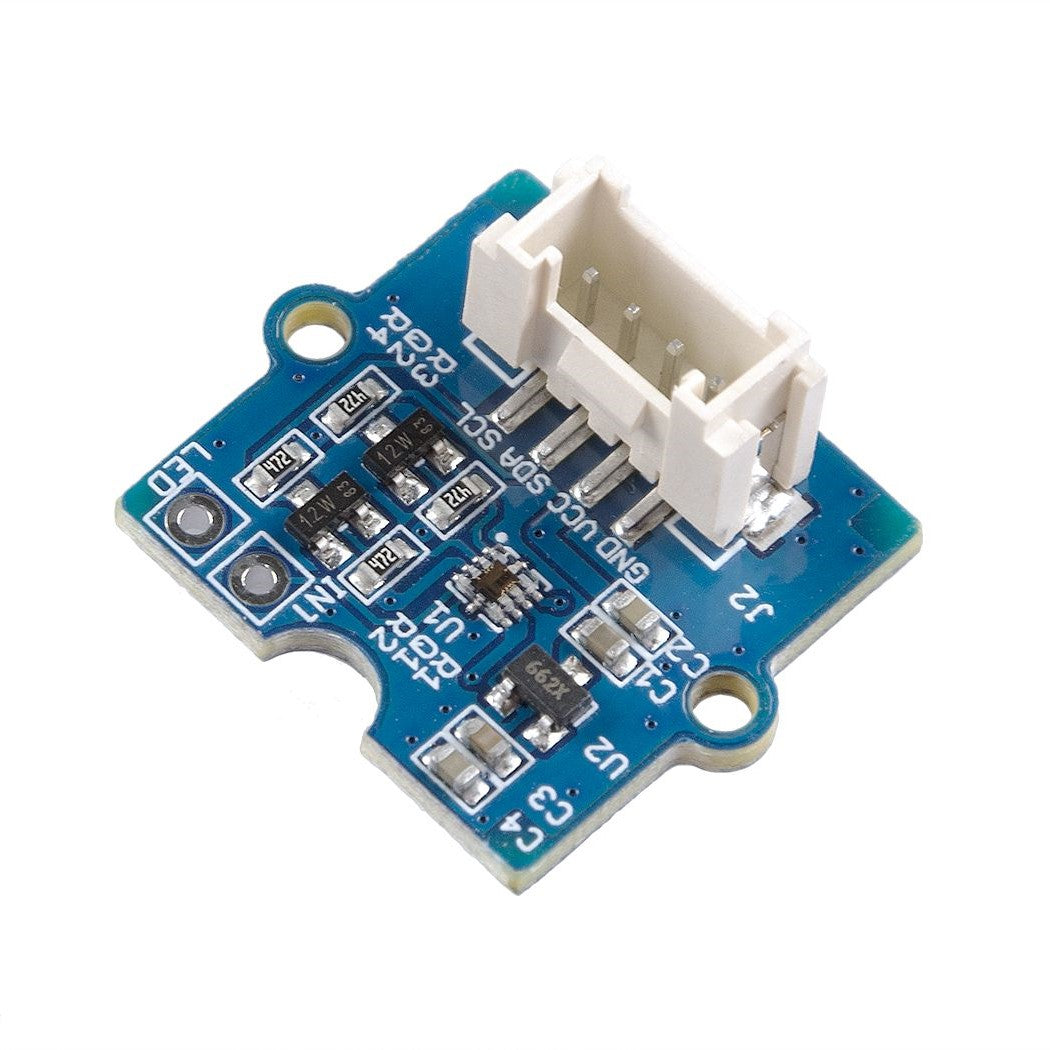   CITRUS GROVE 6枚セット 約27cm Grove - SI1151搭載 太陽光センサ（紫外線/可視光/赤外線