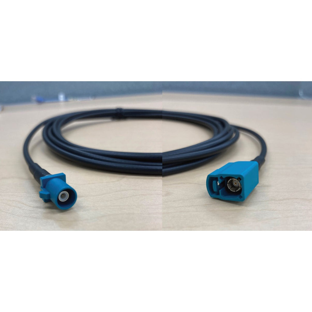 ティアフォー C1 85度 カメラ USB変換キット FAKRAケーブル 一式 お取り寄せ商品》ティアフォーC1/C2カメラ用 FAKRA GMSL延長ケーブル