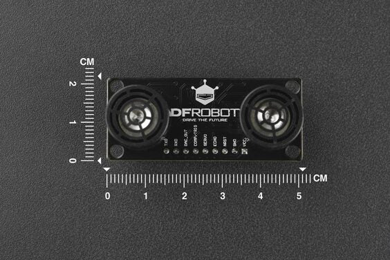 《お取り寄せ商品》URM37 V5.0 Ultrasonic Sensor For Arduino / Raspberry Pi