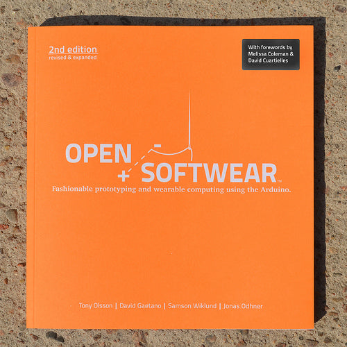 洋書「Open SoftWear」--販売終了
