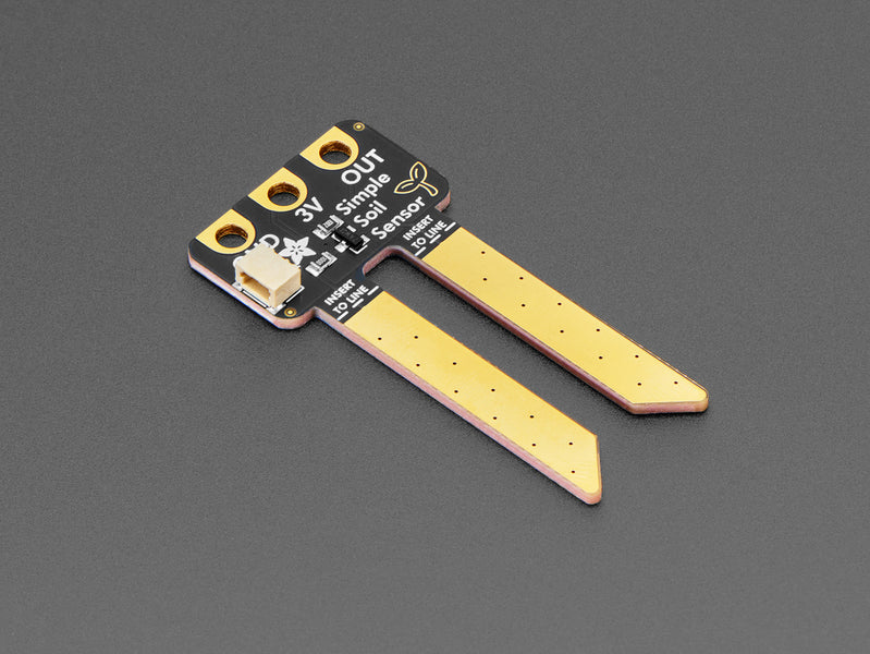Adafruit シンプル土壌水分センサ — スイッチサイエンス