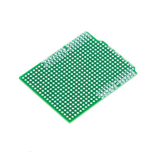 Arduino用バニラシールド基板(緑)--販売終了