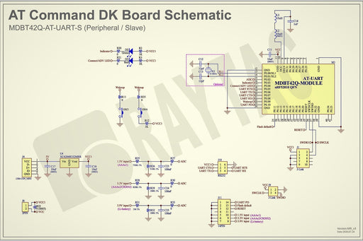 RAYTAC-MDBT42Q-AT2-UART-S