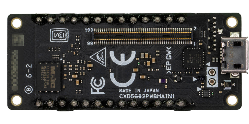 SPRESENSE-CXD5602PWBMAIN1