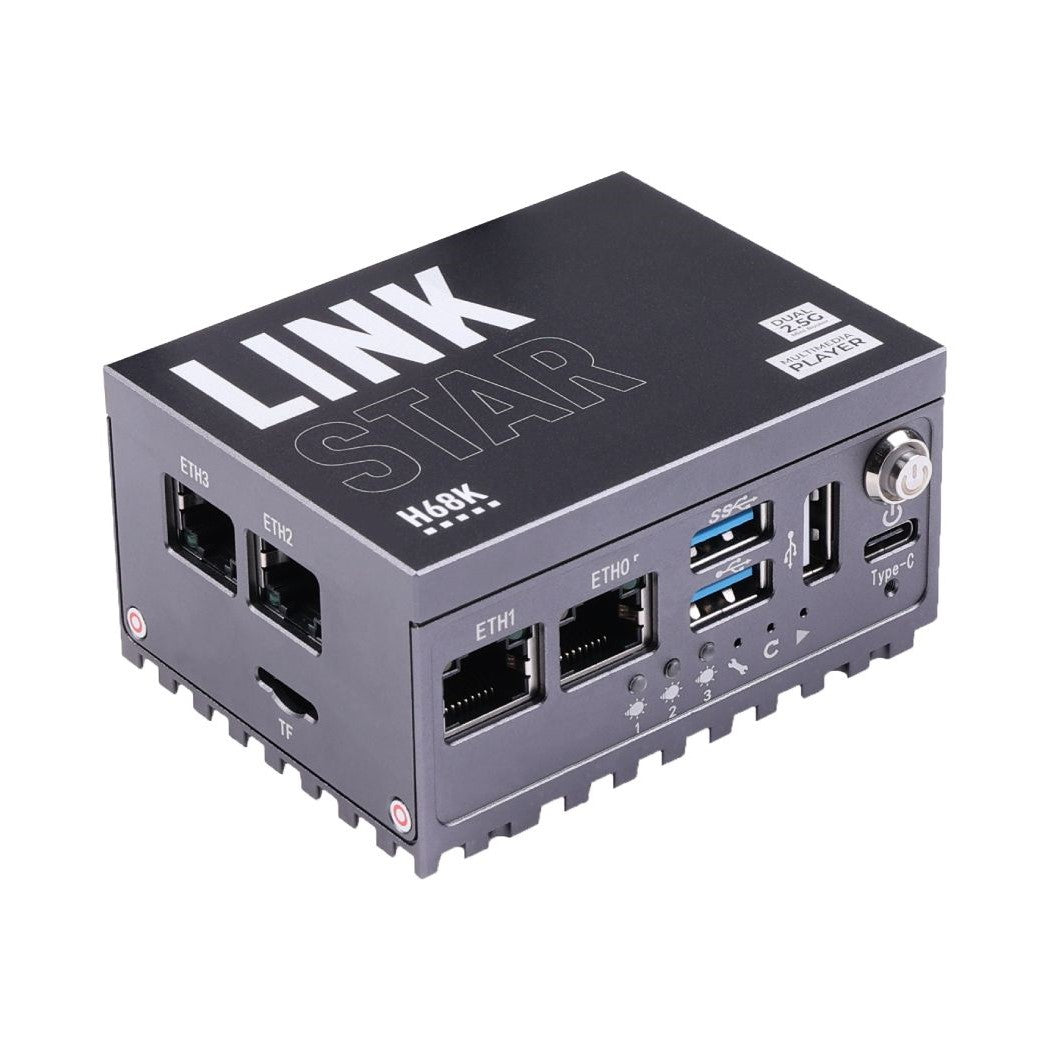 LinkStar-H68K-0232 ルーター 2GB/32GB--在庫限り — スイッチサイエンス