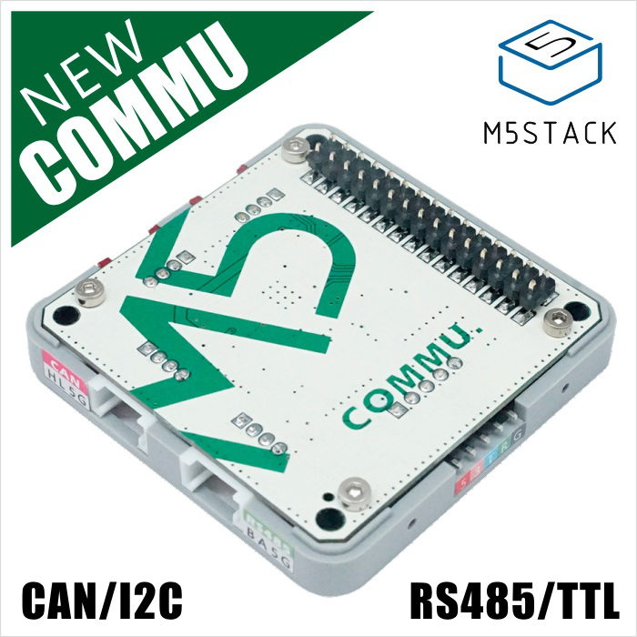 M5STACK-COMMU