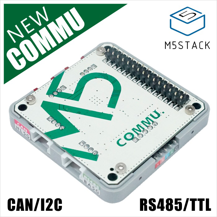 M5Stack Commuモジュール [M011]