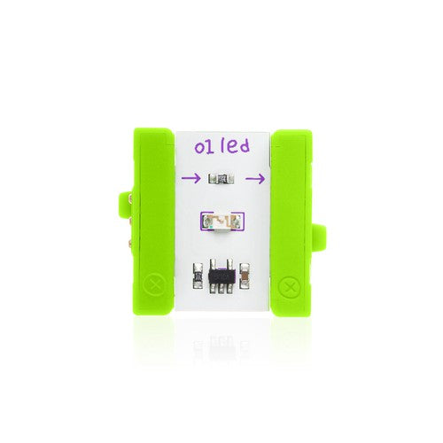 littleBits RGB LED ビットモジュール--販売終了