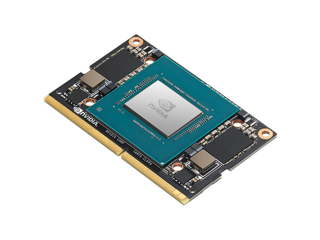 NVIDIA-JETSON-XAVIER-NX-MODULE