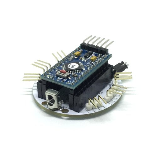 IR-Receive and Servo shield for Arduino Pro Mini