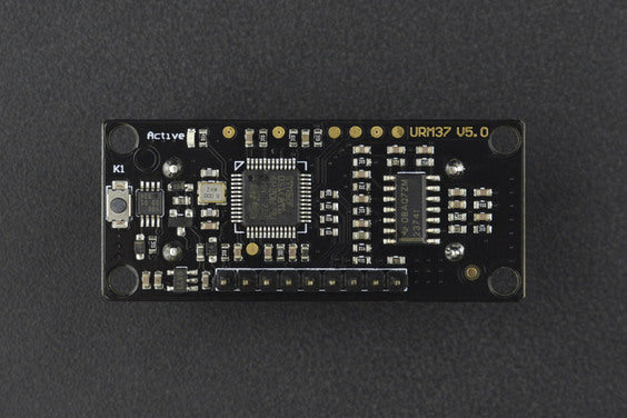 《お取り寄せ商品》URM37 V5.0 Ultrasonic Sensor For Arduino / Raspberry Pi