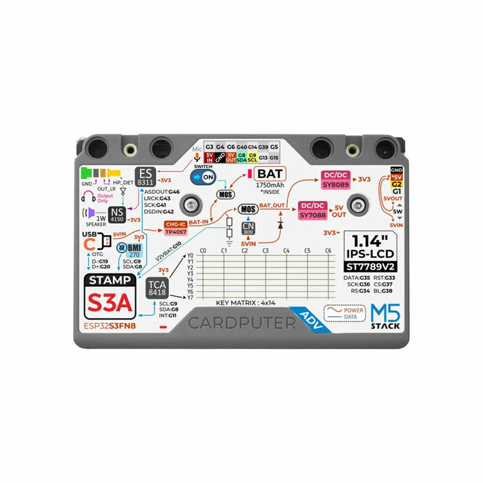 M5STACK-K132-Adv