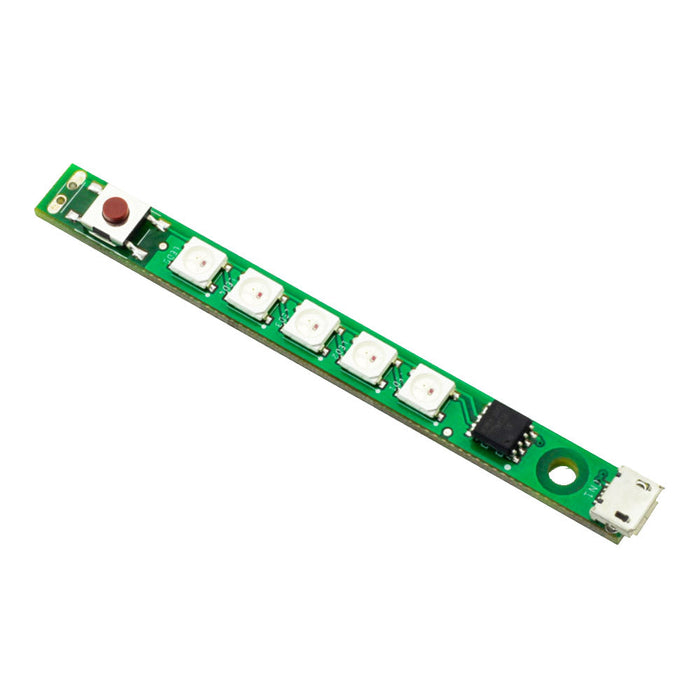 USB RGB LEDテープ