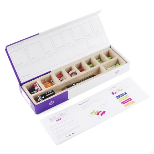 littleBitsスターターキット--販売終了