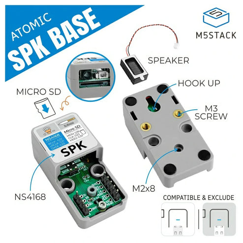 M5STACK-A098