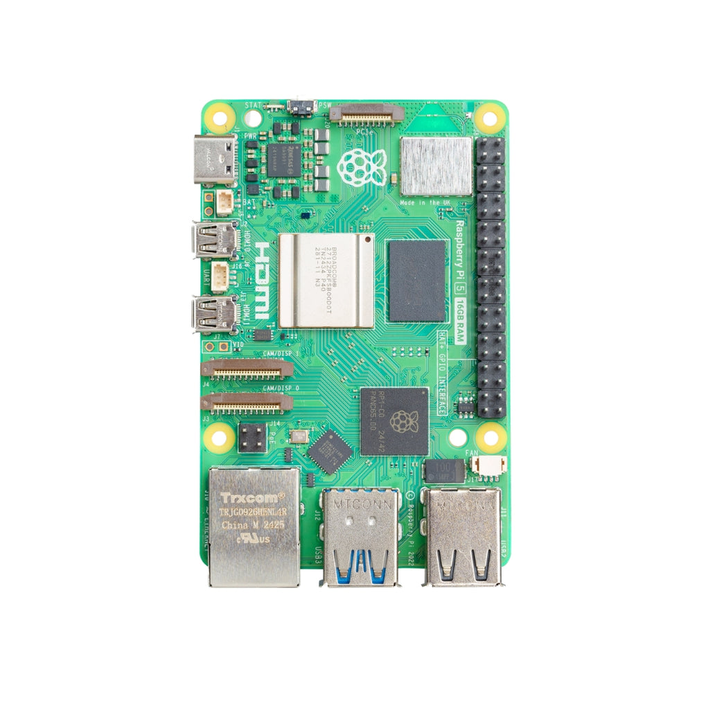 Raspberry Pi 5 / 16GB — スイッチサイエンス