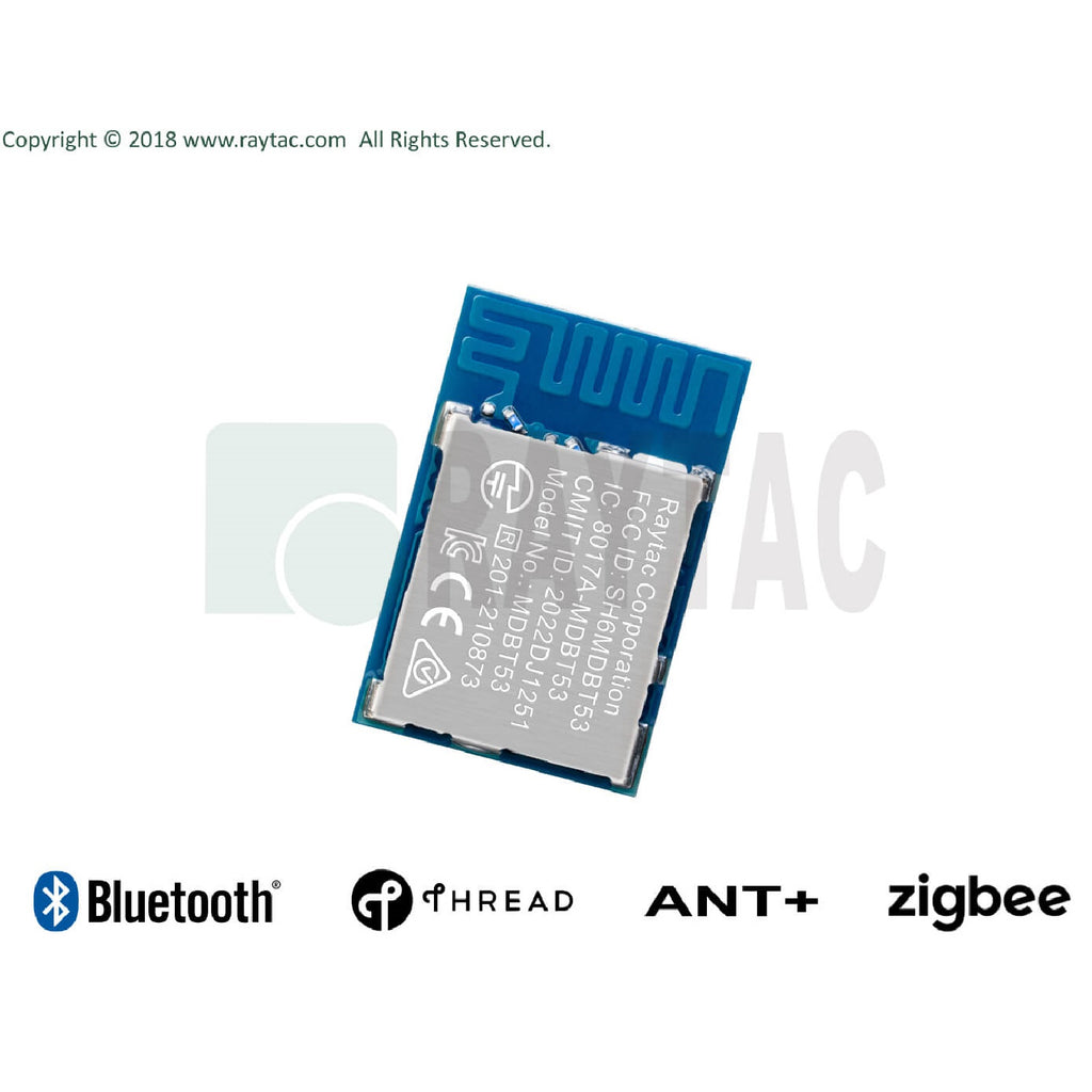 nRF5340 MDBT53V-P1Mモジュール（PCBアンテナ） — スイッチサイエンス