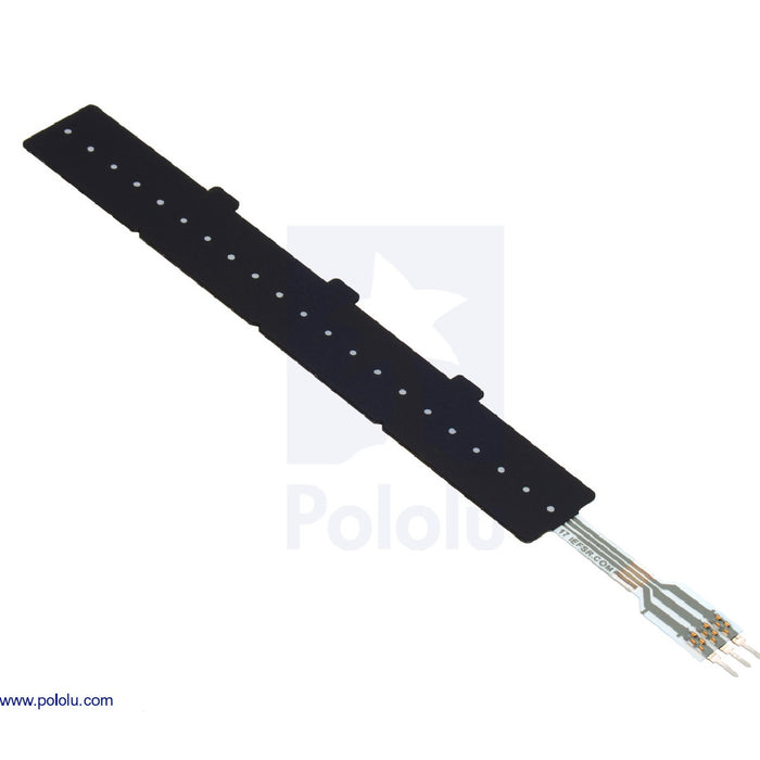 直線型接触位置+感圧センサ（FSLP）