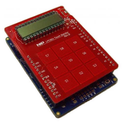 LPC82x Touch Solution