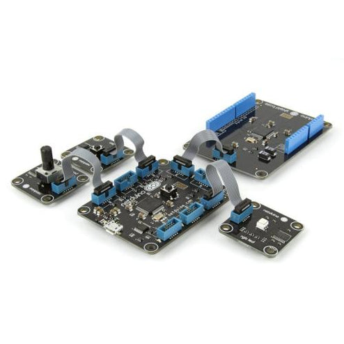 NETDUINO-GO-STARTER