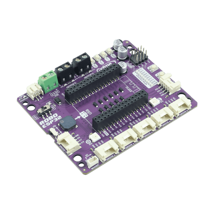 CYTRON-ROBO-ESP32