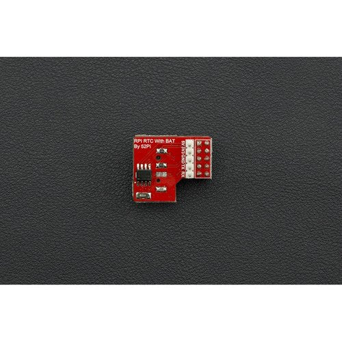 《お取り寄せ商品》DS1307 RTC Module with Battery for Raspberry Pi